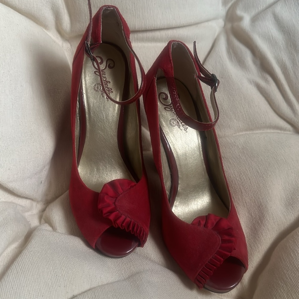 Seychelles Heels